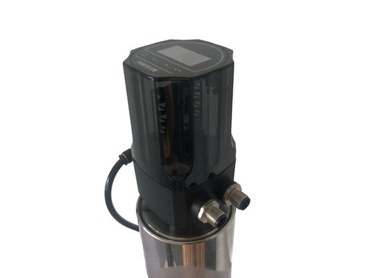 Positionneur de valve de Digital d'affichage de PA6-GF30 IP66 OLED