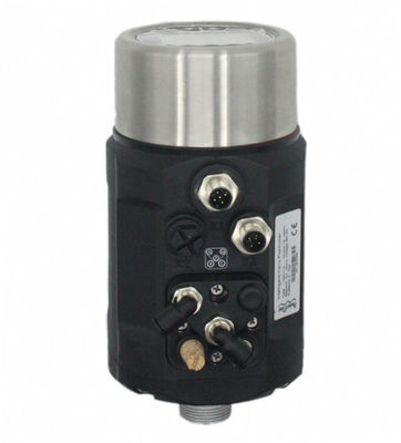 Positionneur électrique de valve de barre anti-déflagrante d'IP66 3-7