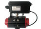 Positionneur électrique pneumatique piézo-électrique sûr anti-déflagrant de valve