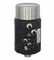 Positionneur électrique de valve de barre anti-déflagrante d'IP66 3-7