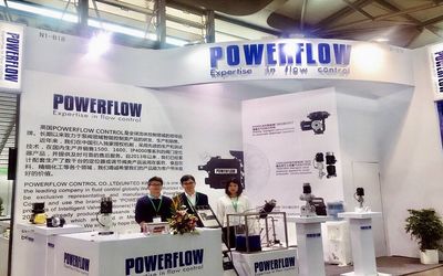 Chine POWERFLOW CONTROL CO,. LTD.