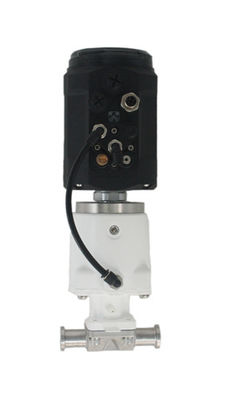 Électro positionneur intelligent pneumatique de valve