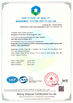Chine POWERFLOW CONTROL CO,. LTD. certifications